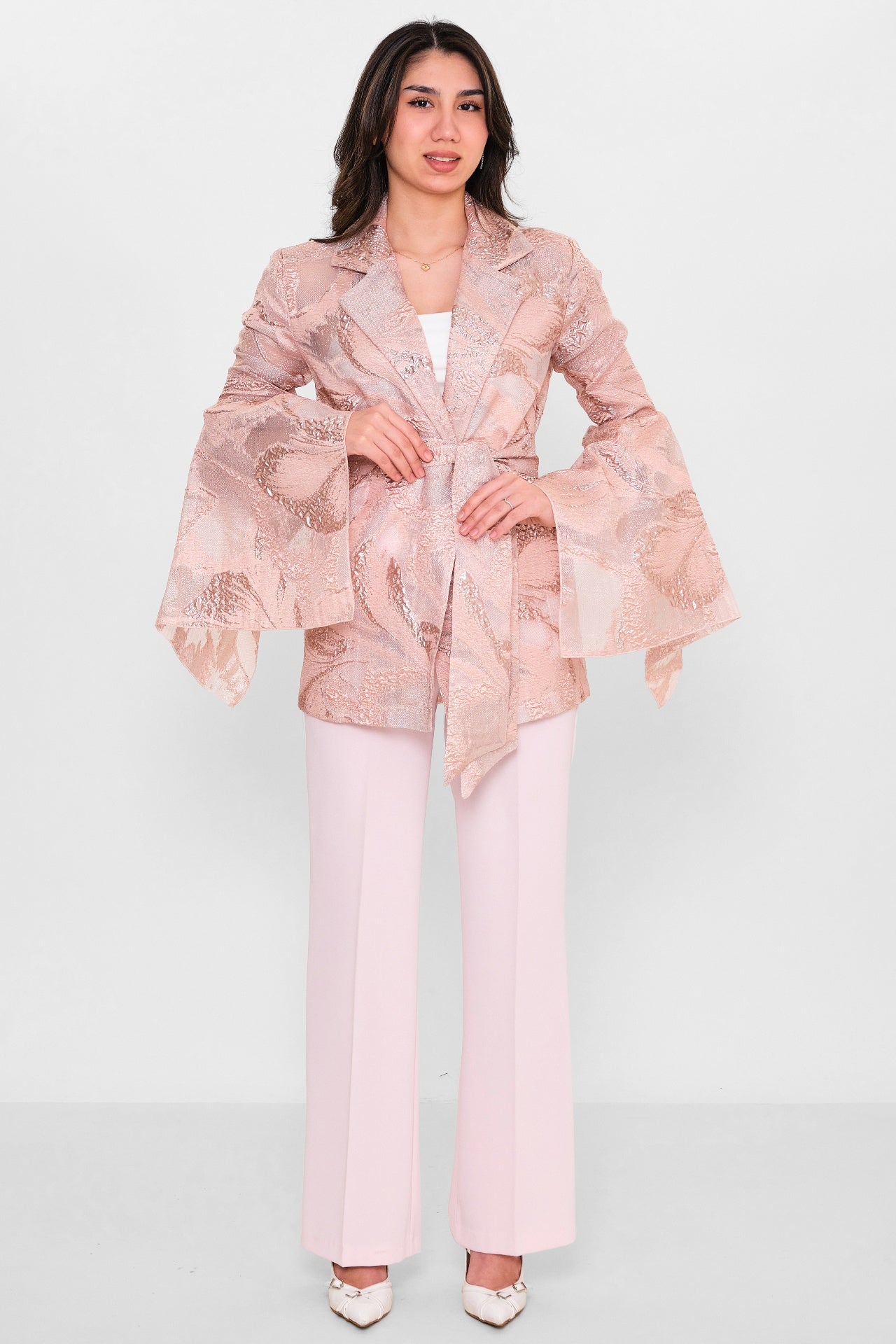 Qne tu - Plus Size Suit (QNE26Y5151) - 8690200137792