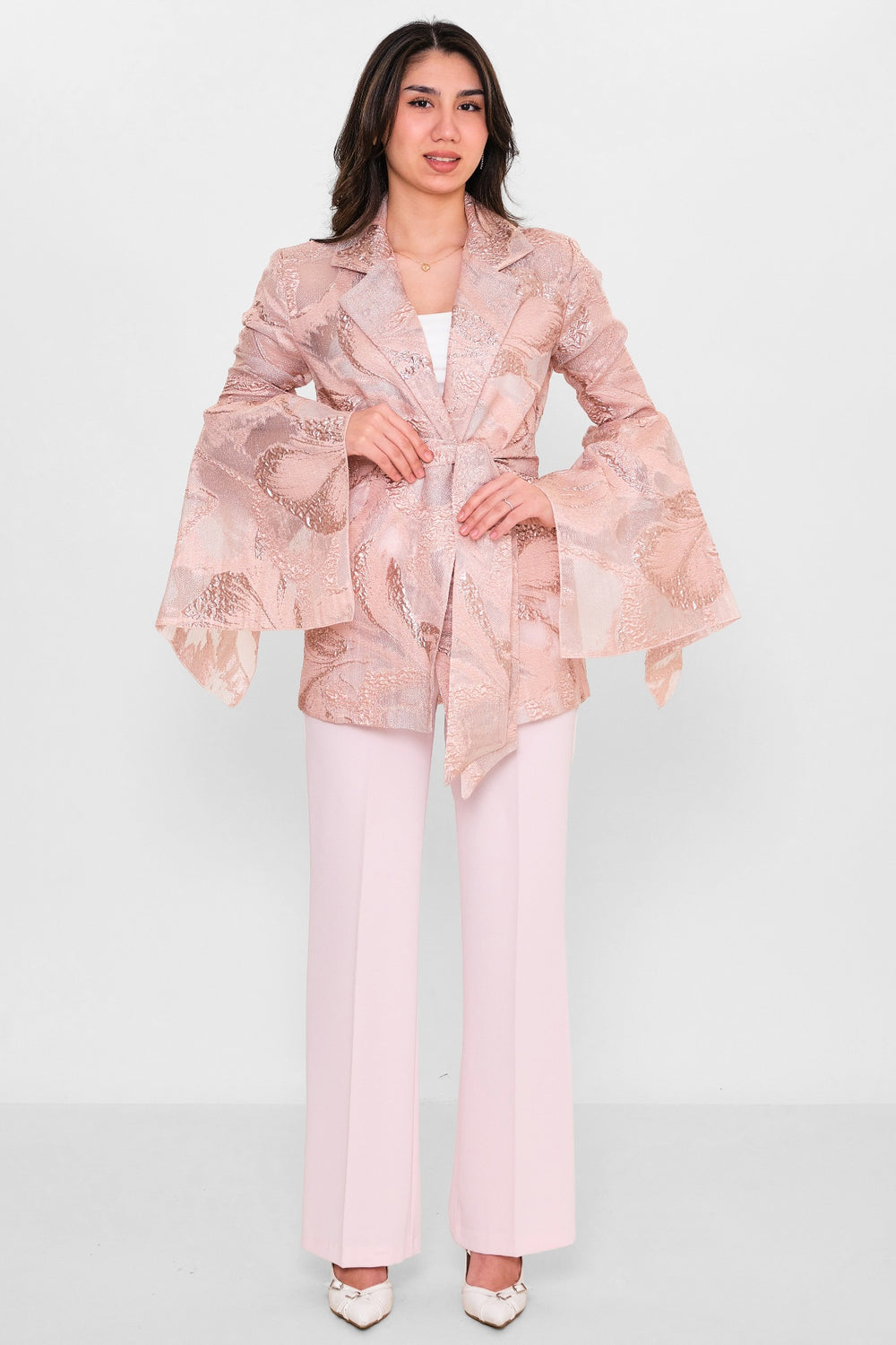 Qne tu - Plus Size Suit (QNE26Y5151) - 8690200137792