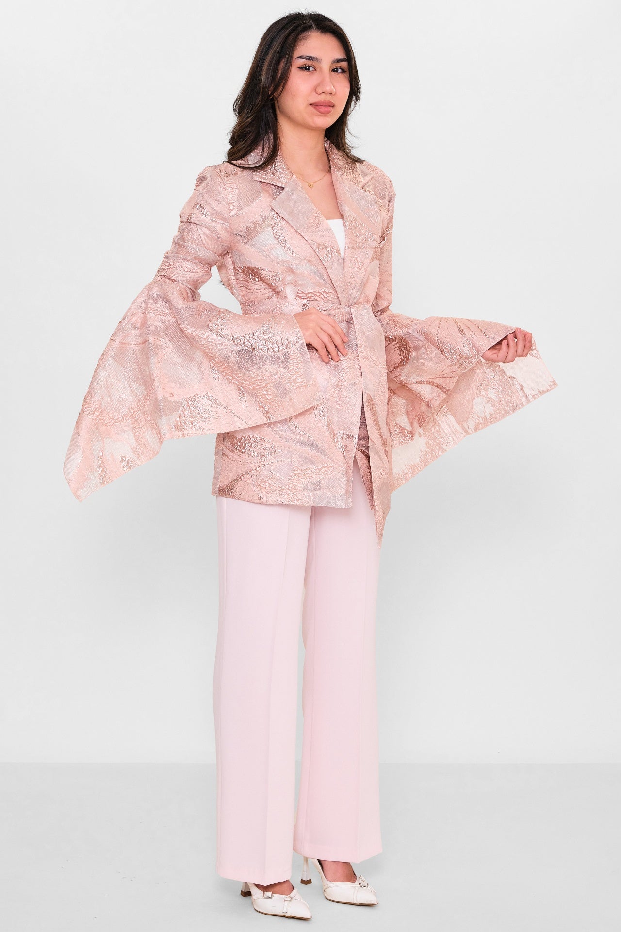 Qne tu - Plus Size Suit (QNE26Y5151) - 8690200137792