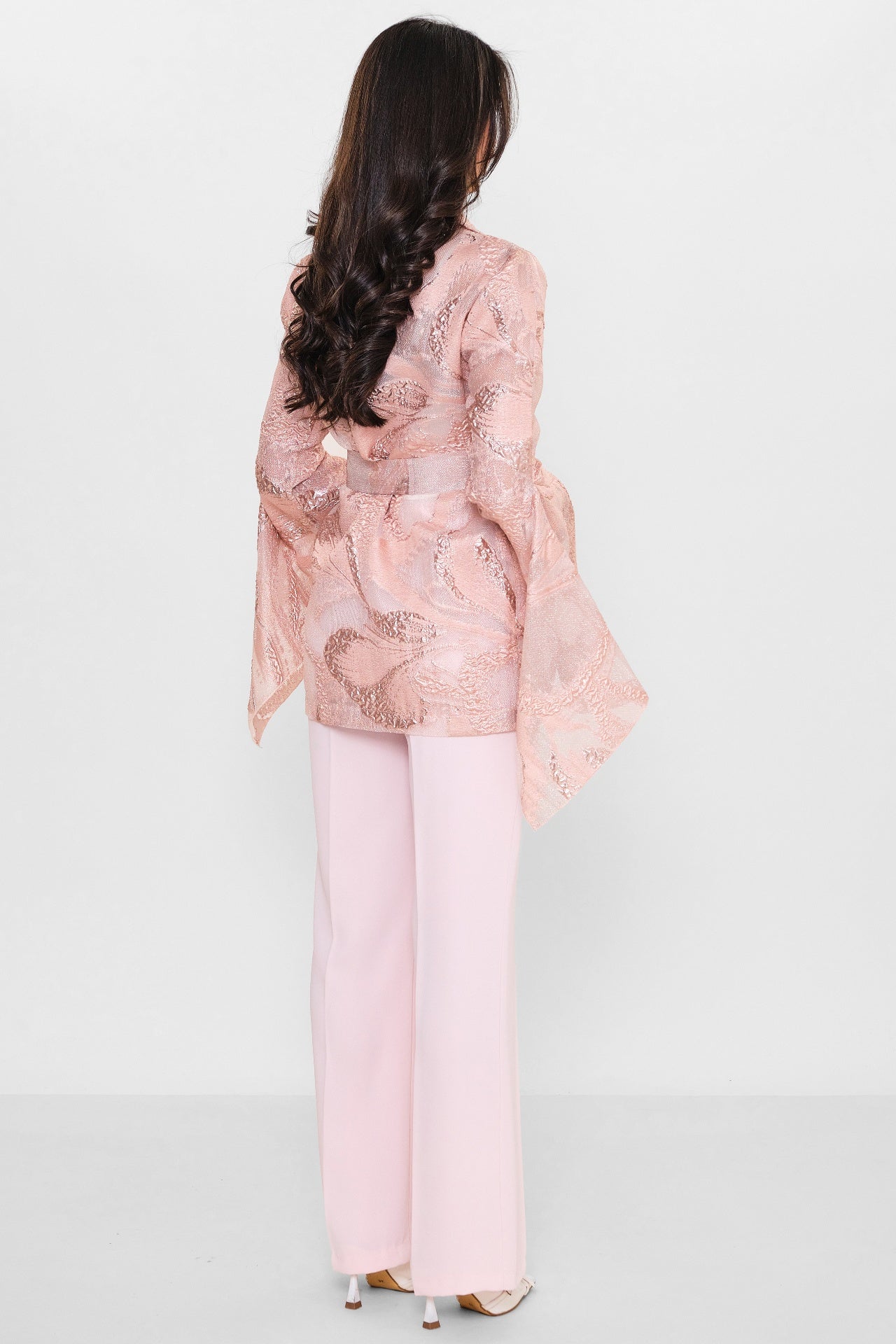 Qne tu - Plus Size Suit (QNE26Y5151) - 8690200137792