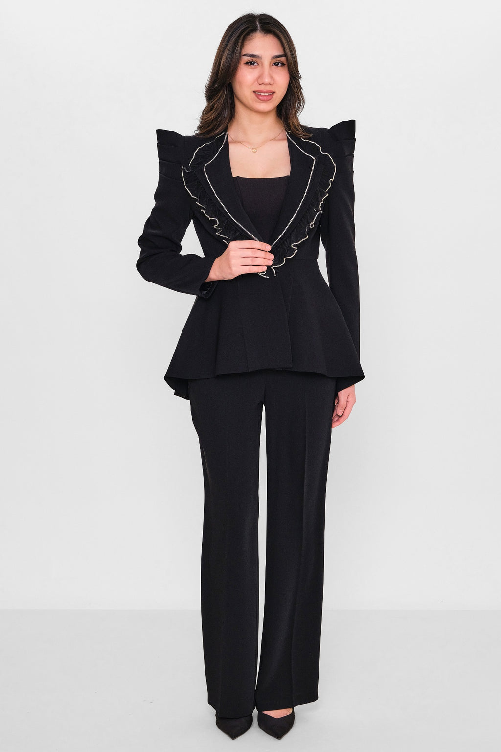Qne tu - Plus Size Suit (QNE26Y5132) - 8690200137952