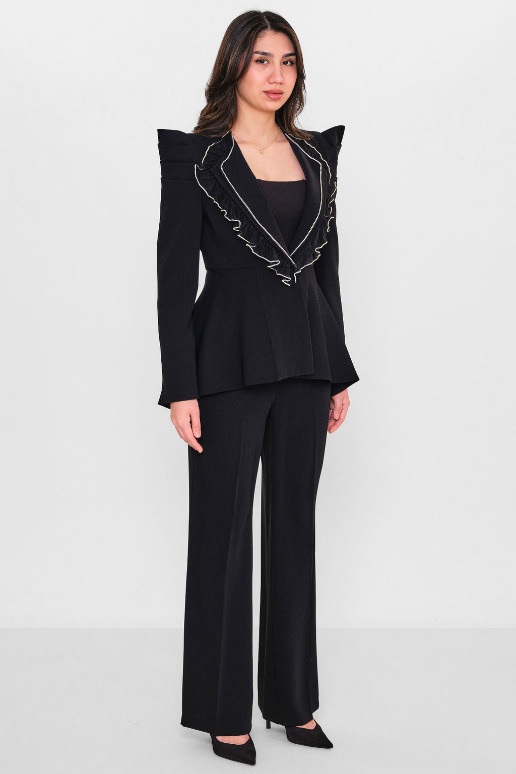 Qne tu - Plus Size Suit (QNE26Y5132) - 8690200137952