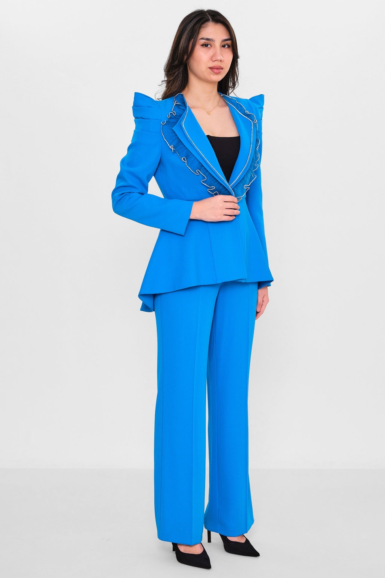 Qne tu - Plus Size Suit (QNE26Y5132) - 8690200137969