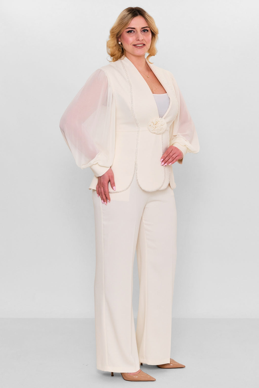 Qne Tu - Plus Size Suit (QNE26Y5274BB)