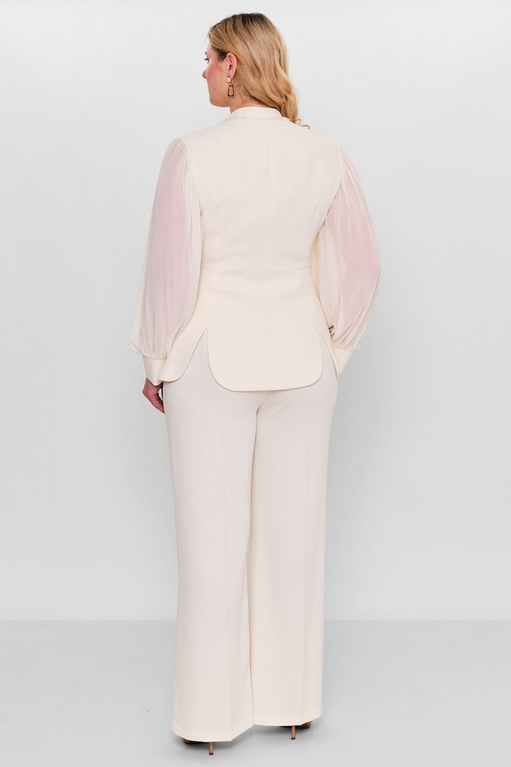 Qne Tu - Plus Size Suit (QNE26Y5274BB)