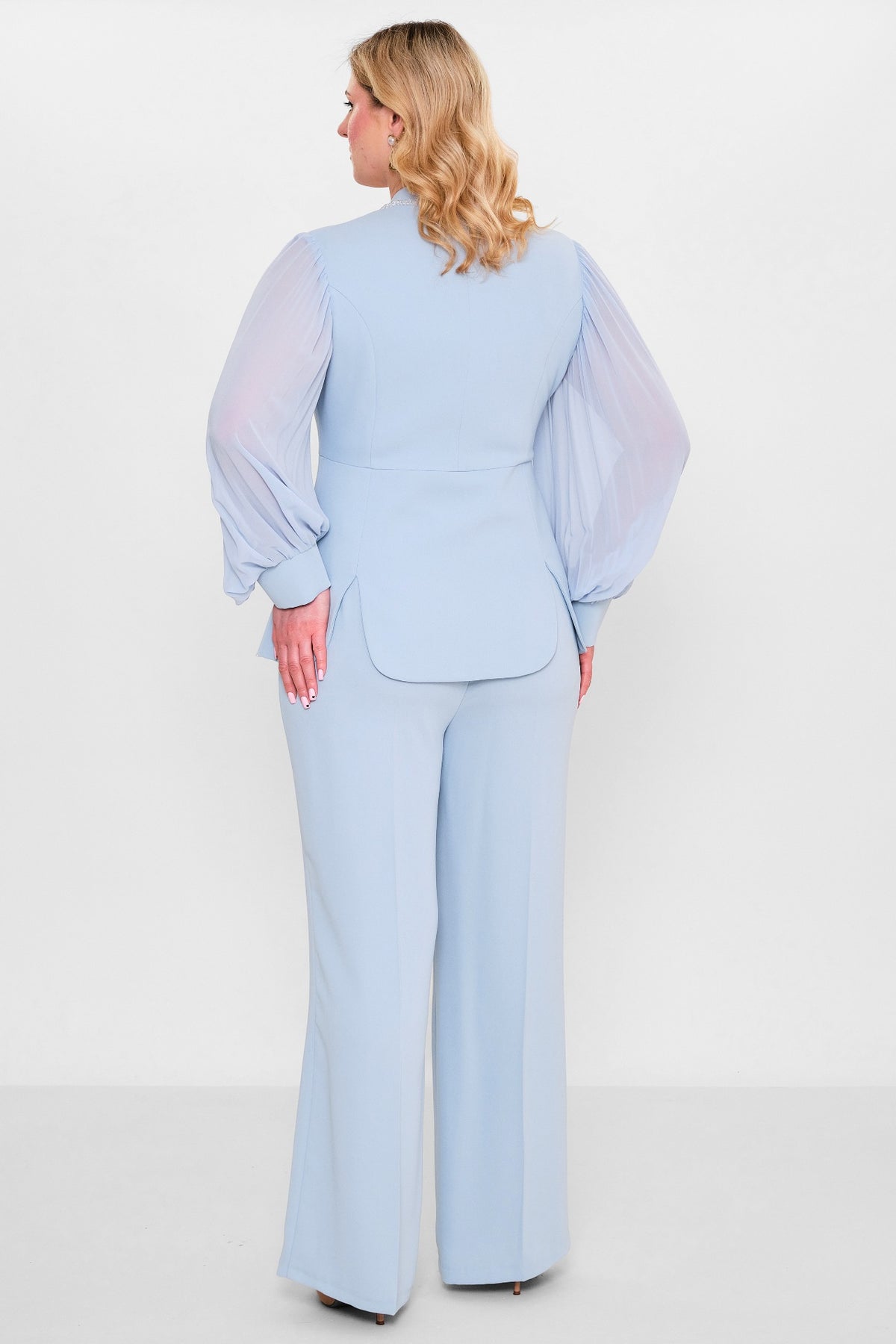 Qne Tu - Plus Size Suit (QNE26Y5274BB)
