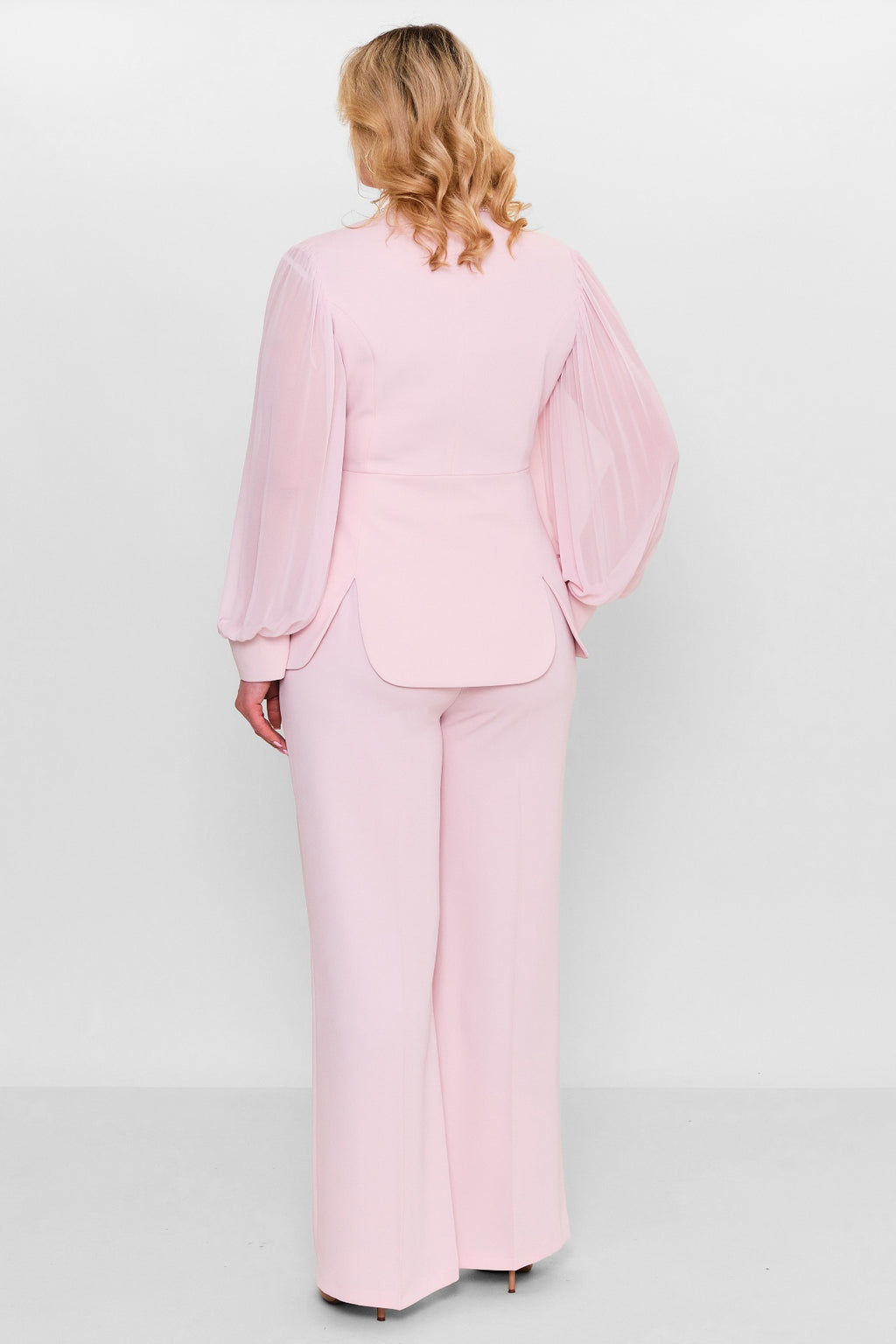 Qne Tu - Plus Size Suit (QNE26Y5274BB)