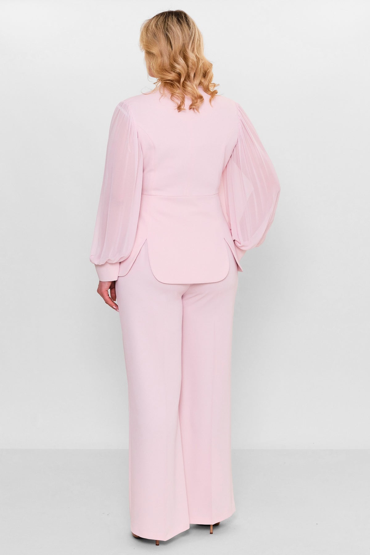 Qne Tu - Plus Size Suit (QNE26Y5274BB)