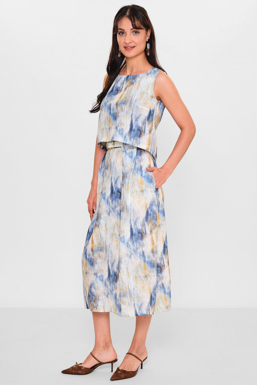 Selen - Regular Size Skirt (SLN26Y03680) - 8690200138423