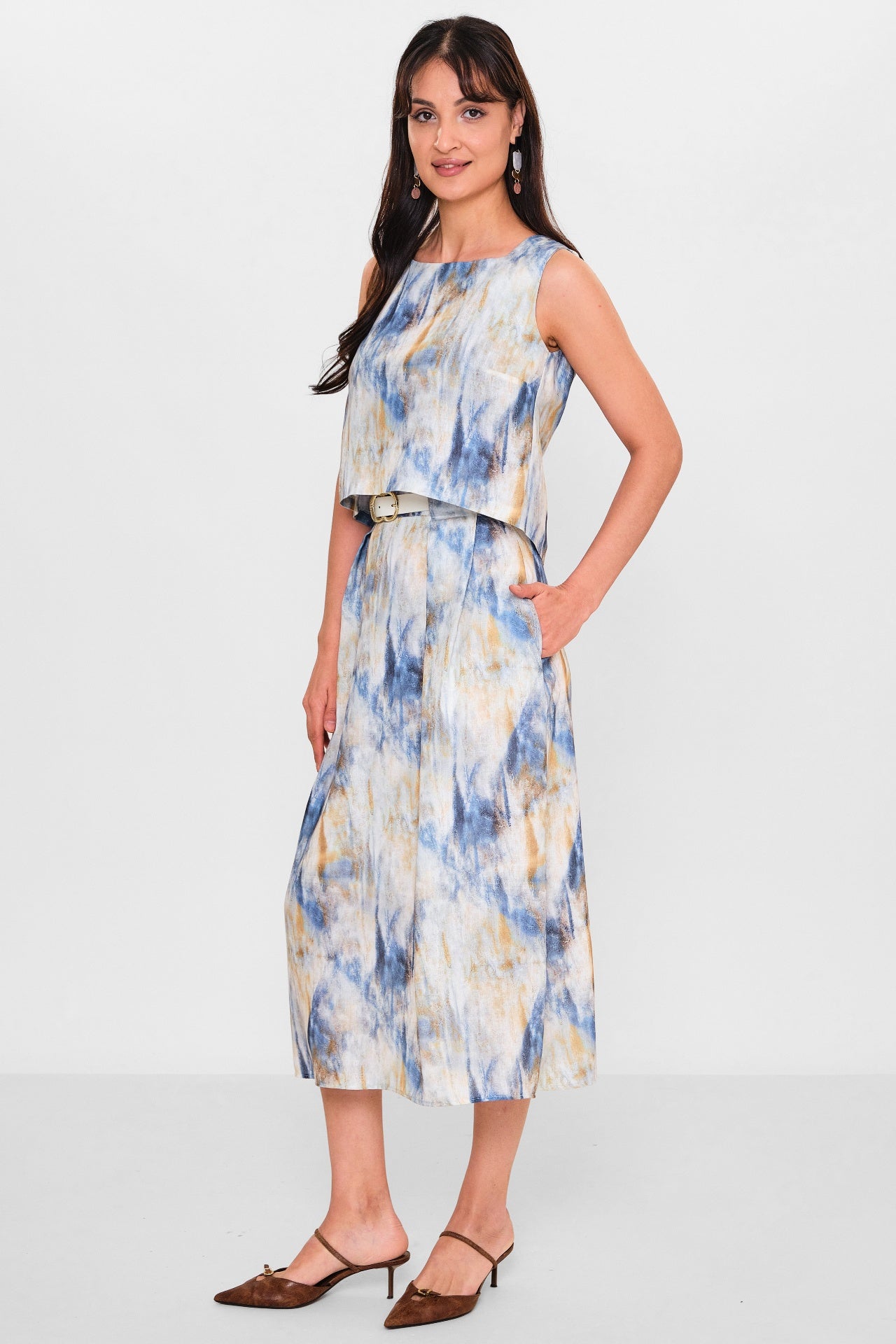 Selen - Regular Size Skirt (SLN26Y03680) - 8690200138423