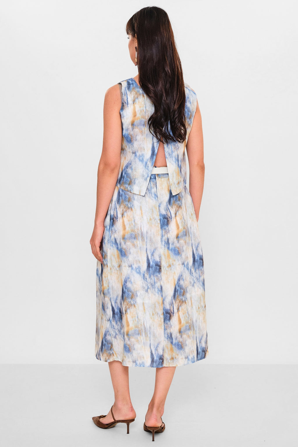Selen - Regular Size Skirt (SLN26Y03680) - 8690200138423