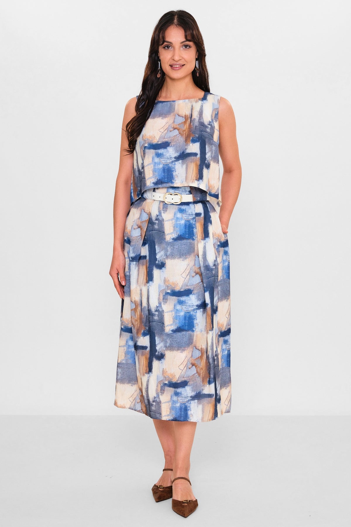 Selen - Regular Size Skirt (SLN26Y03680) - 8690200138447