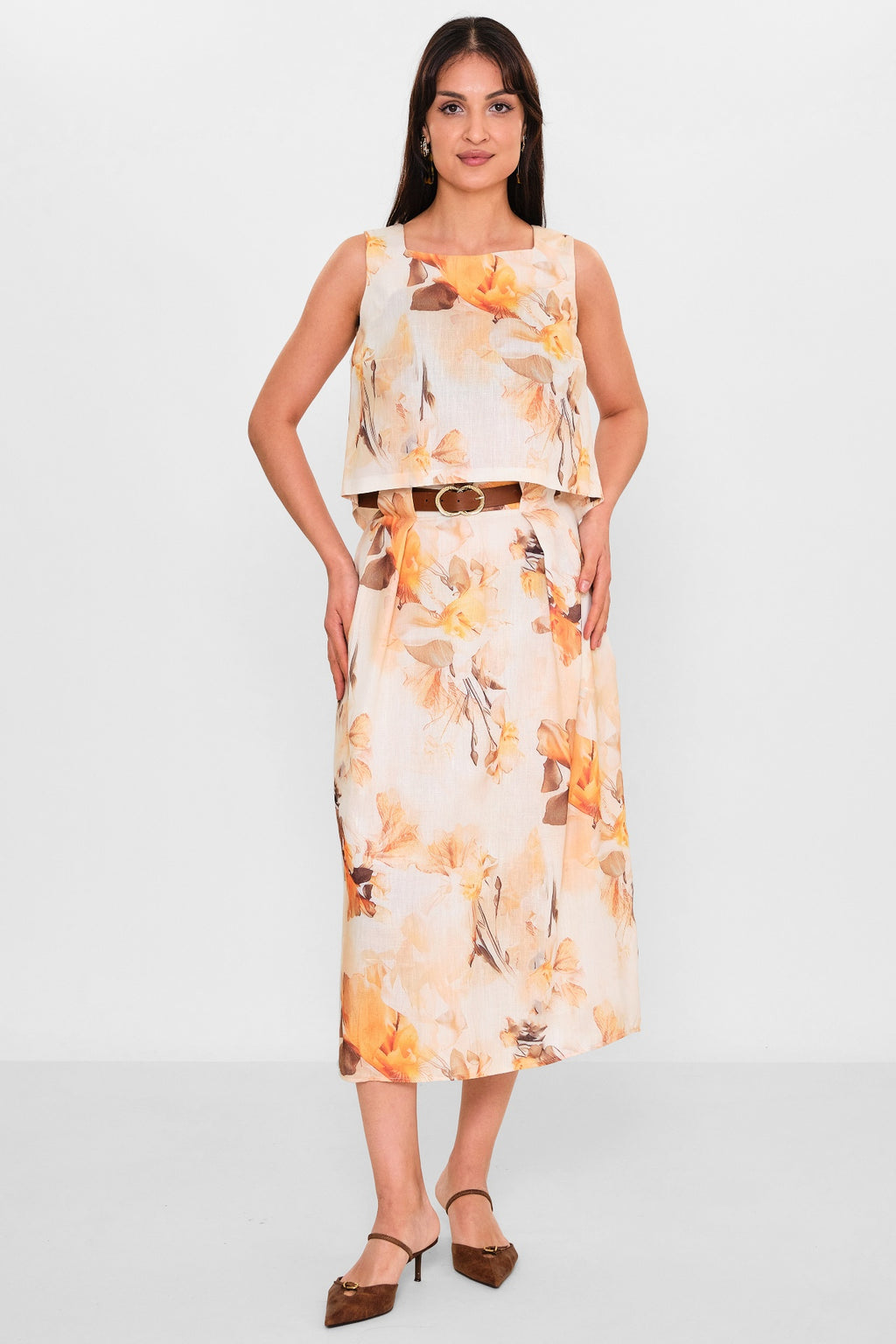 Selen - Regular Size Skirt (SLN26Y03680) - 8690200138454