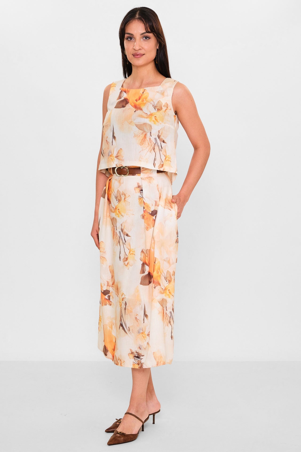Selen - Regular Size Skirt (SLN26Y03680) - 8690200138454