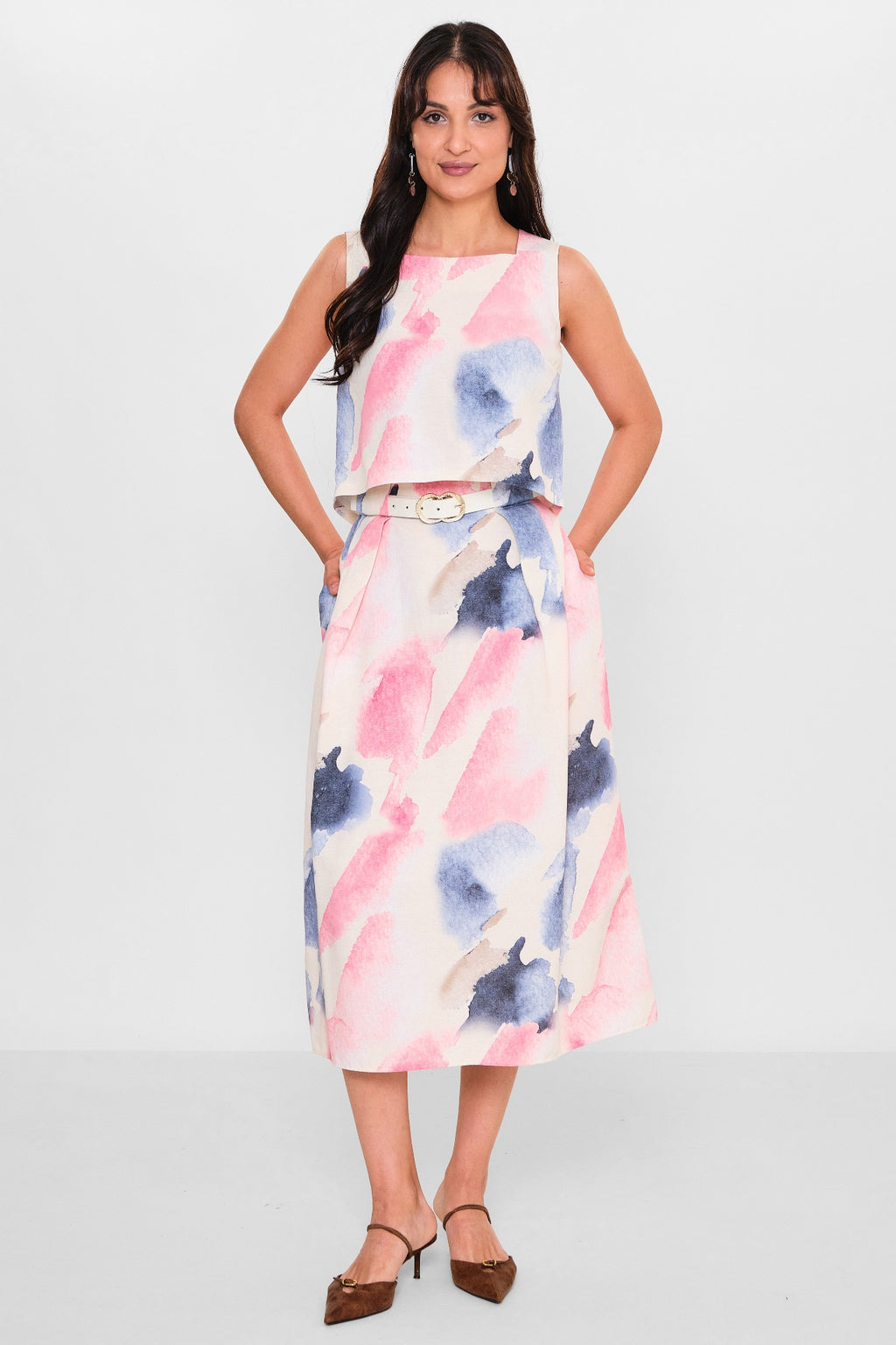 Selen - Regular Size Skirt (SLN26Y03680) - 8690200138461