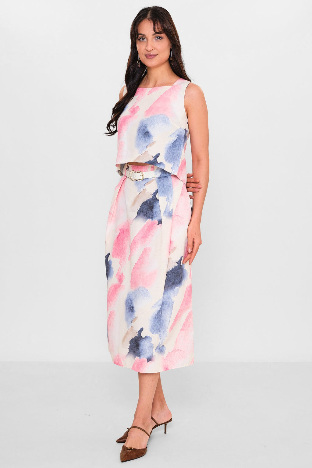 Selen - Regular Size Skirt (SLN26Y03680) - 8690200138461