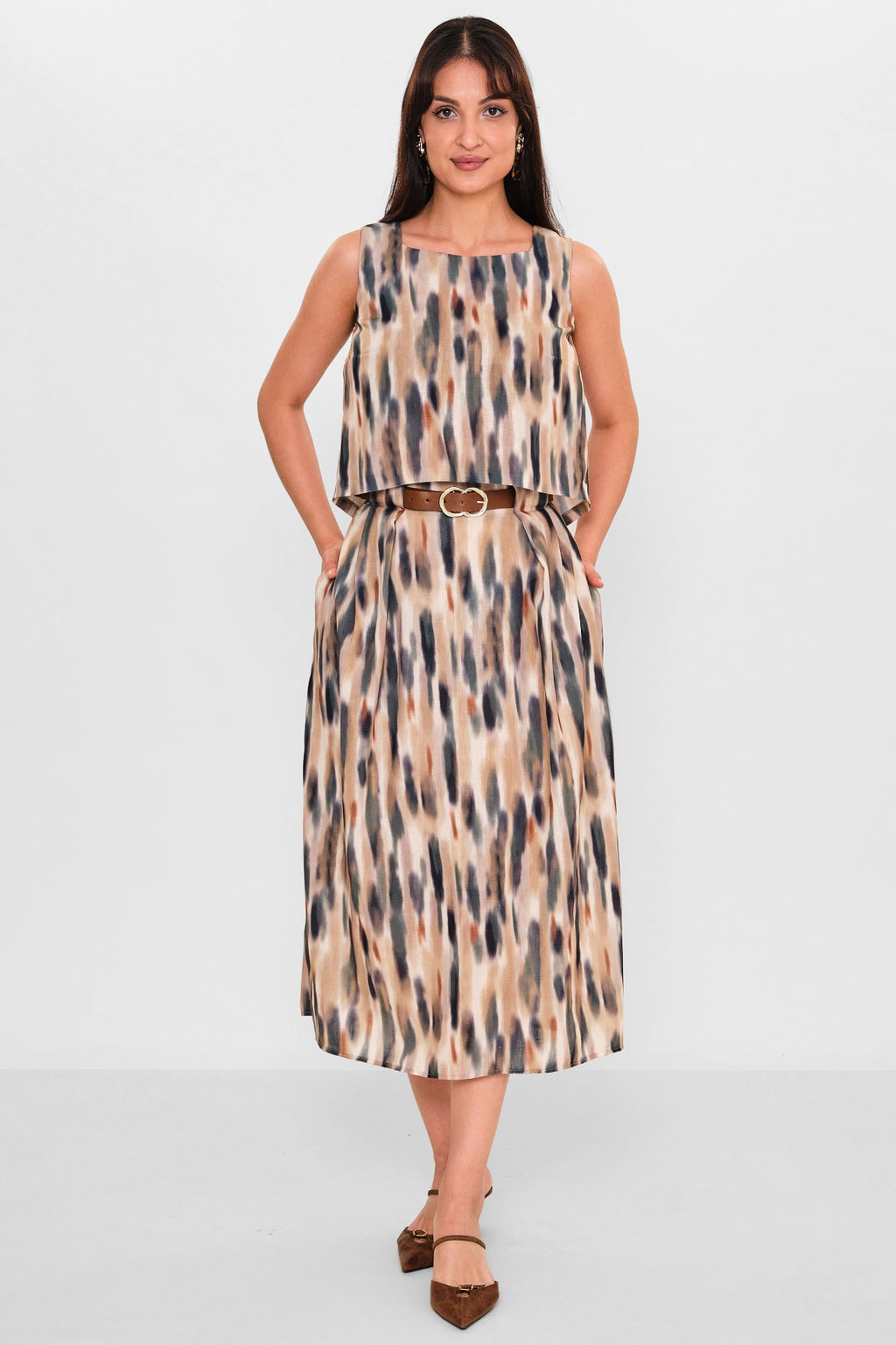 Selen - Regular Size Skirt (SLN26Y03680) - 8690200138478