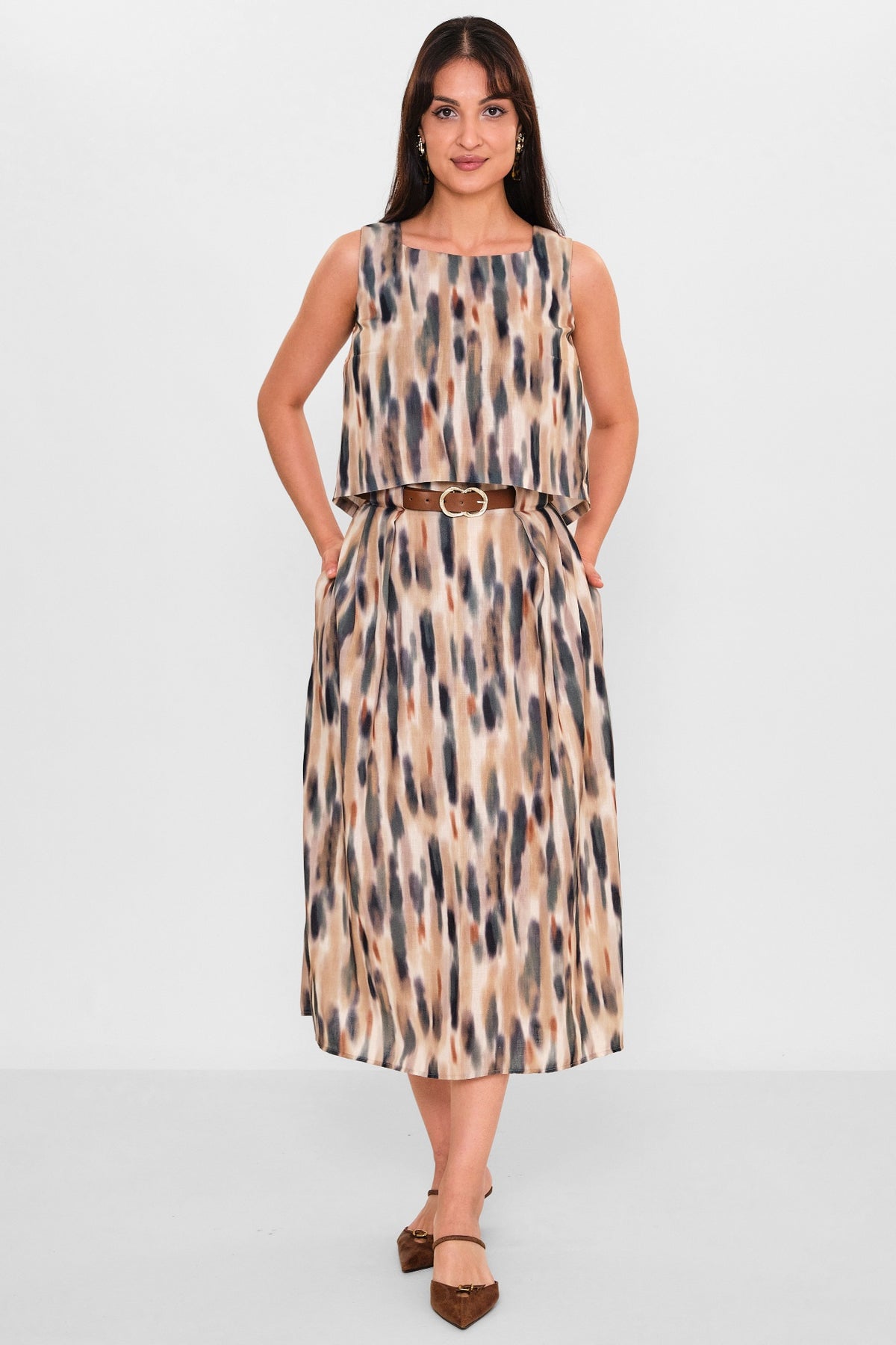 Selen - Regular Size Skirt (SLN26Y03680) - 8690200138478