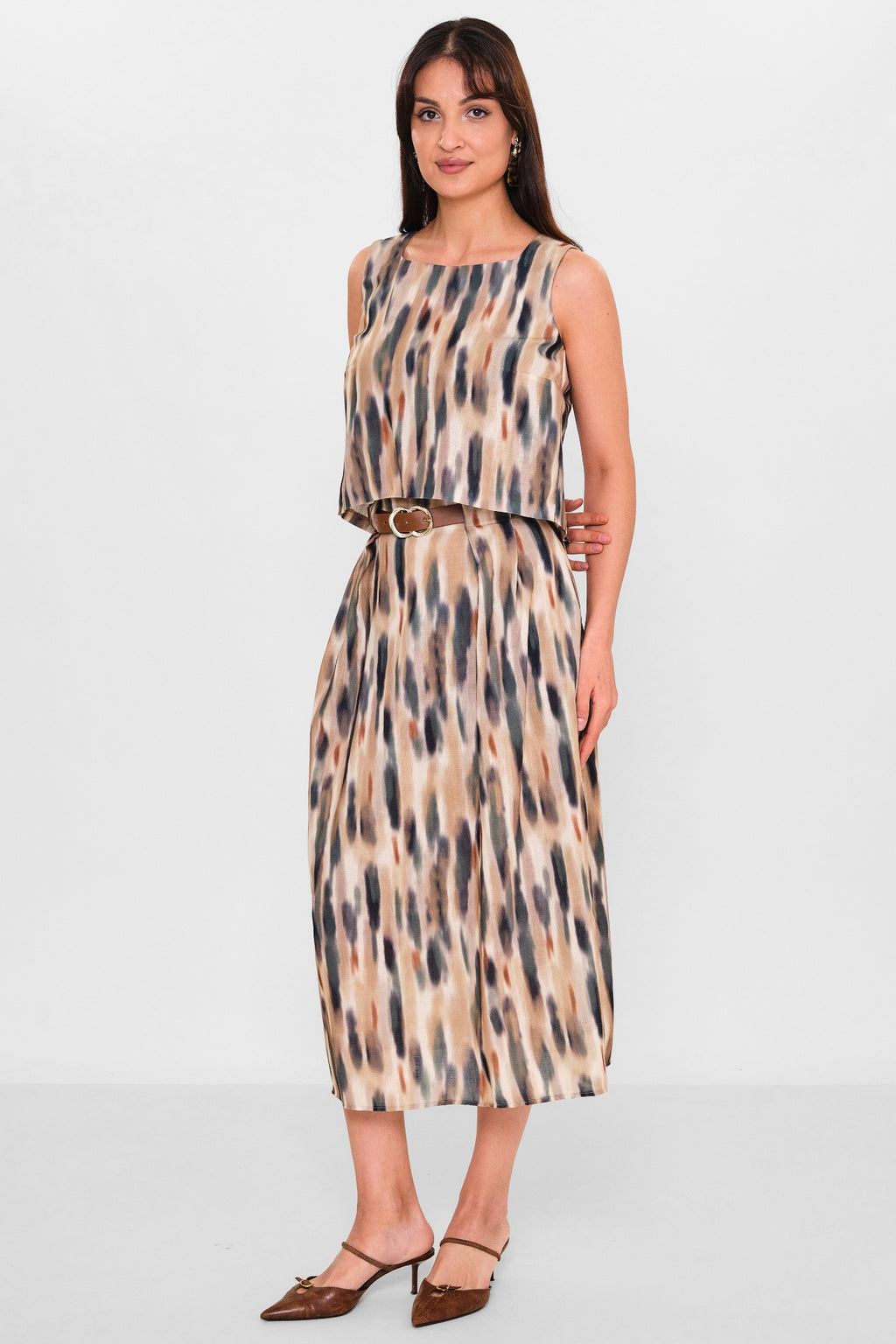 Selen - Regular Size Skirt (SLN26Y03680) - 8690200138478