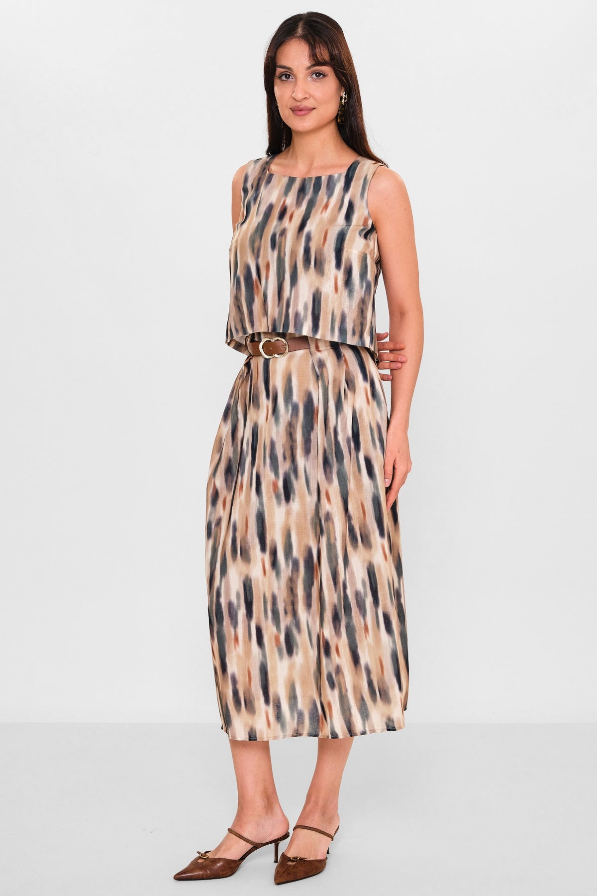 Selen - Regular Size Skirt (SLN26Y03680) - 8690200138478