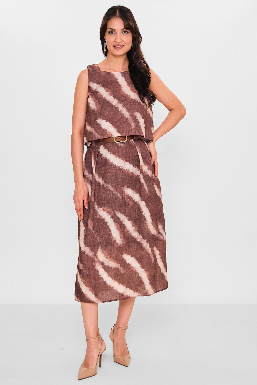 Selen - Regular Size Skirt (SLN26Y03680) - 8690200138485