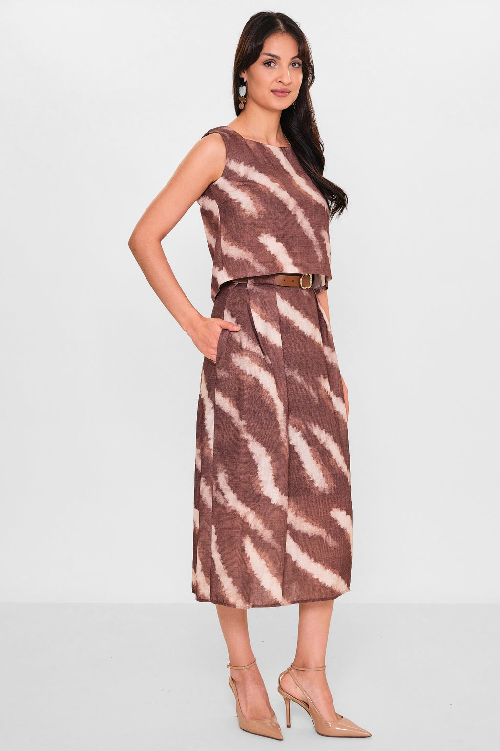 Selen - Regular Size Skirt (SLN26Y03680) - 8690200138485