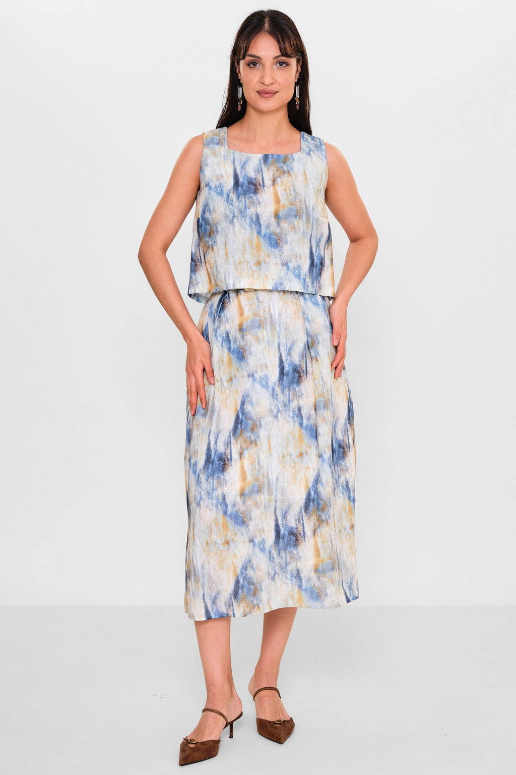 Selen - Regular Size Blouse (SLN26Y060340) - 8690200138515