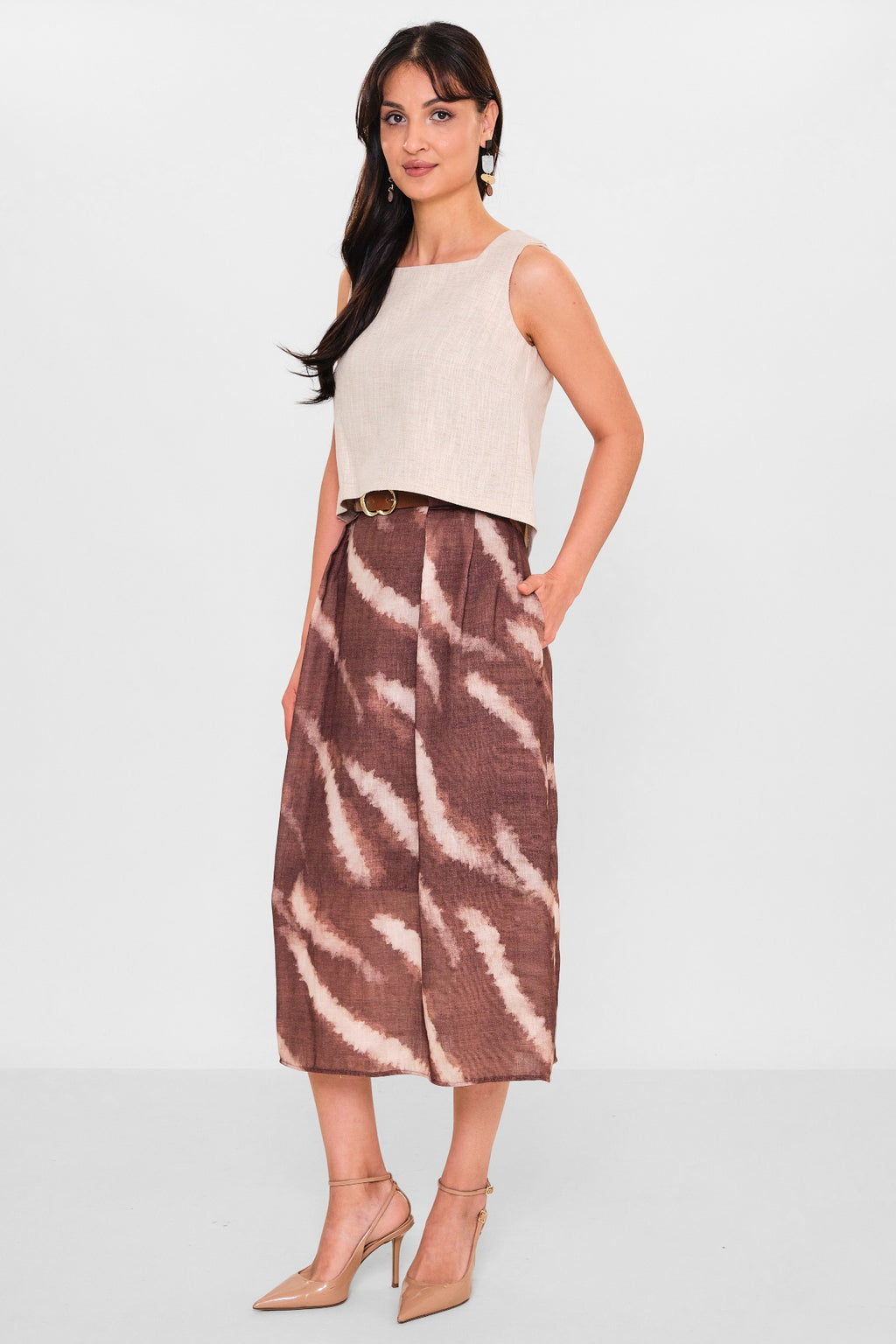 Selen - Regular Size Blouse (SLN26Y060340) - 8690200138522