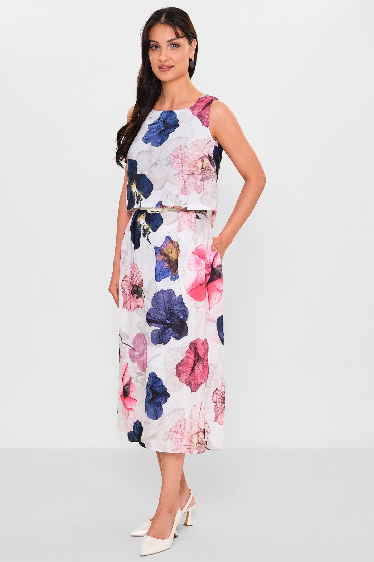 Selen - Regular Size Blouse (SLN26Y060340) - 8690200138584