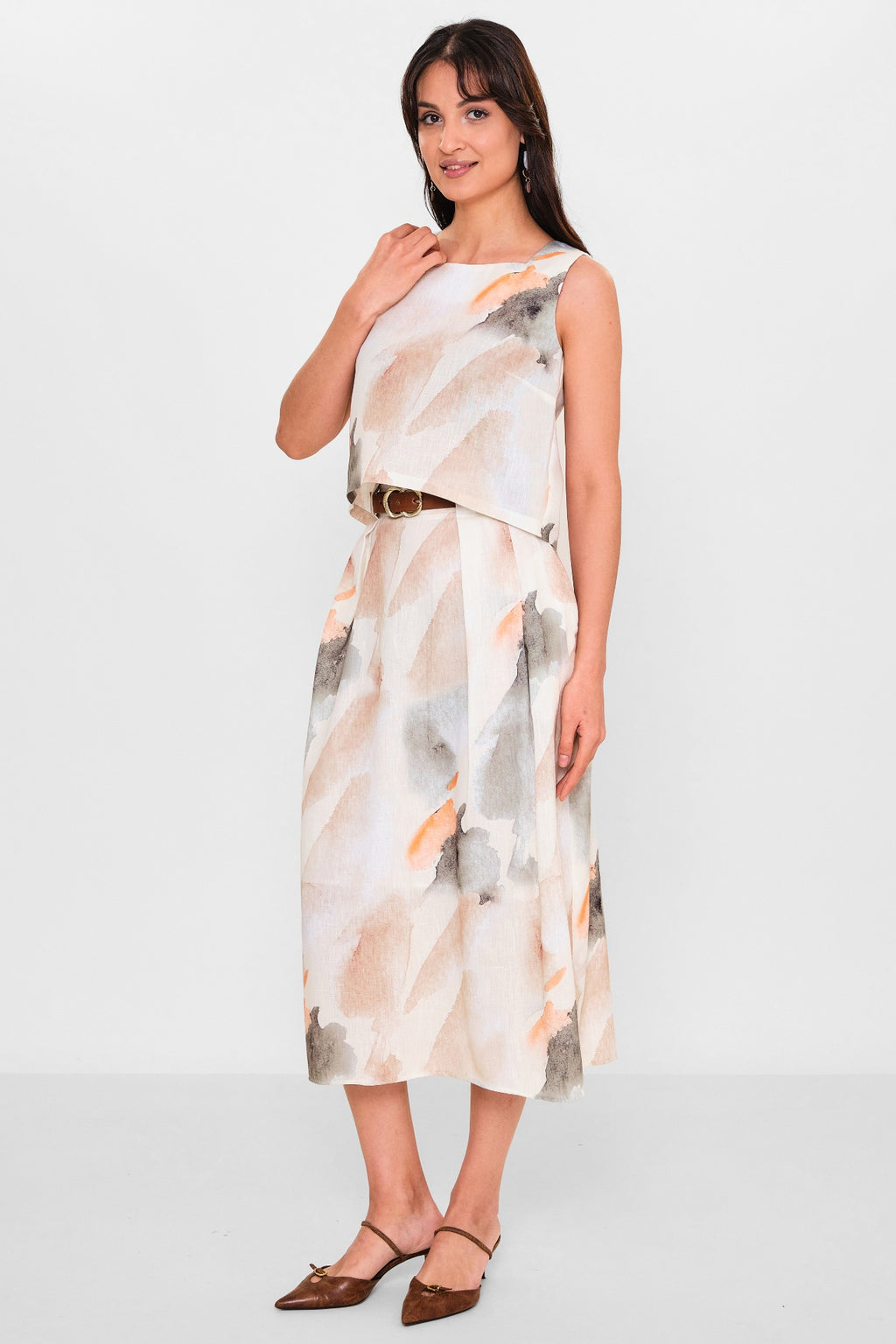 Selen - Regular Size Blouse (SLN26Y060340) - 8690200138607