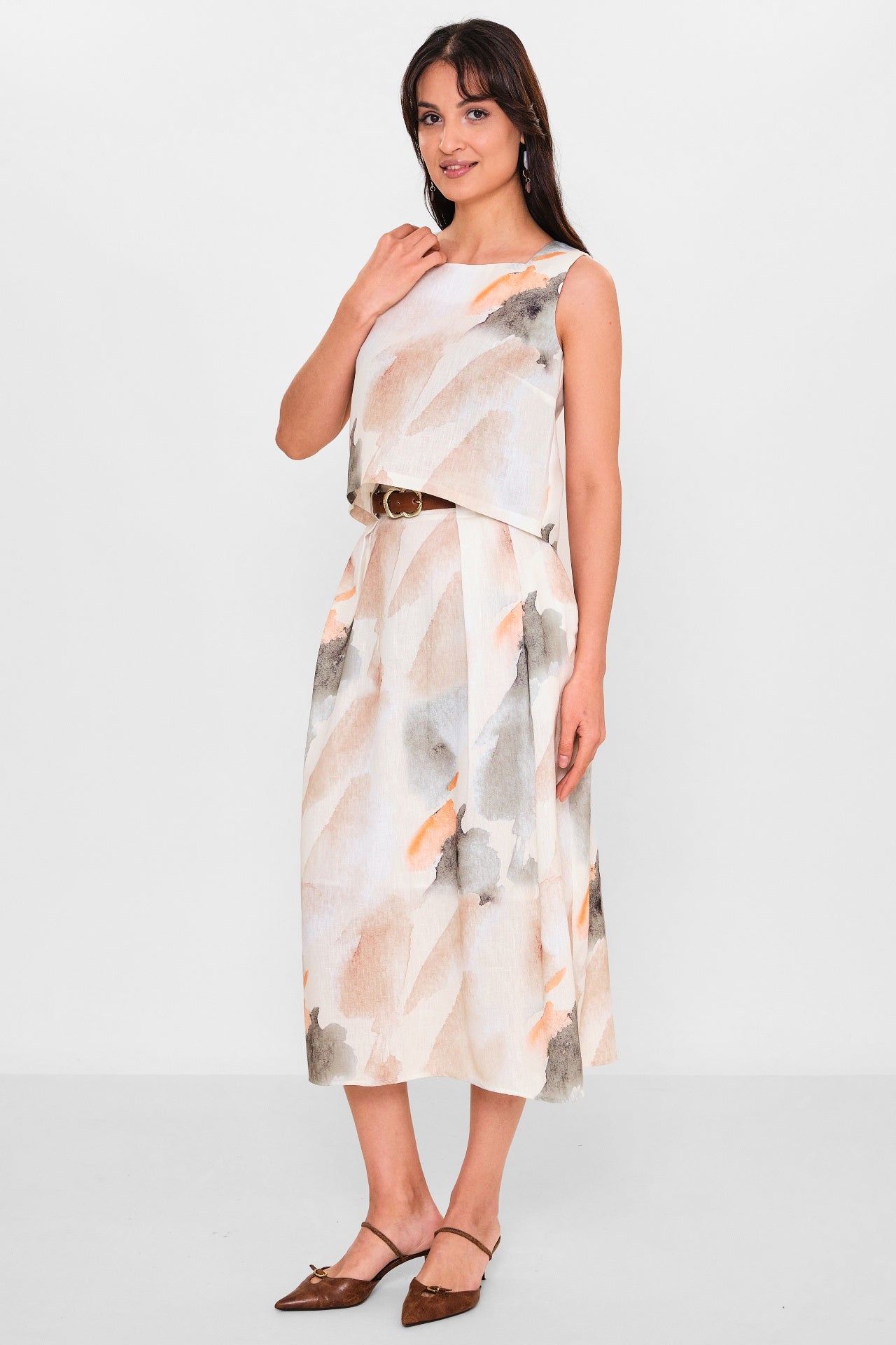 Selen - Regular Size Blouse (SLN26Y060340) - 8690200138607