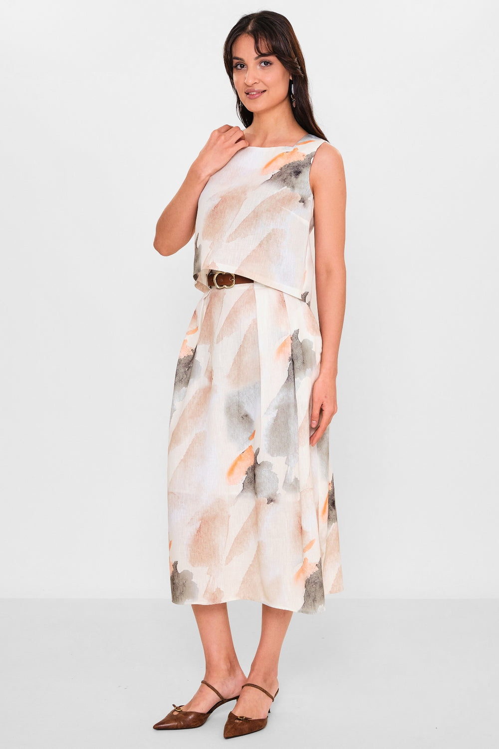 Selen - Regular Size Blouse (SLN26Y060340) - 8690200138607