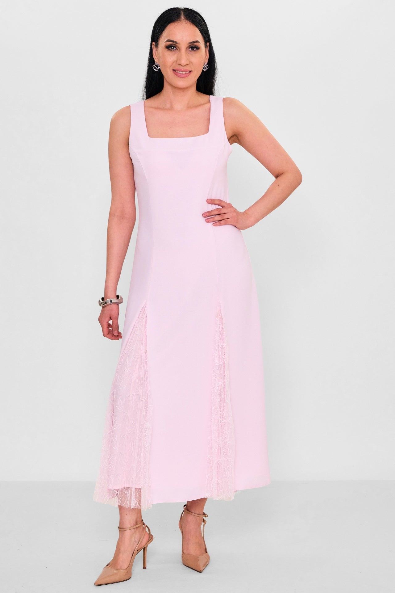 Fever - Plus Size Dress (FVR26Y16037) - 8690200138652