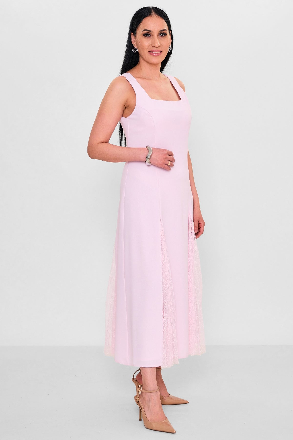 Fever - Plus Size Dress (FVR26Y16037) - 8690200138652