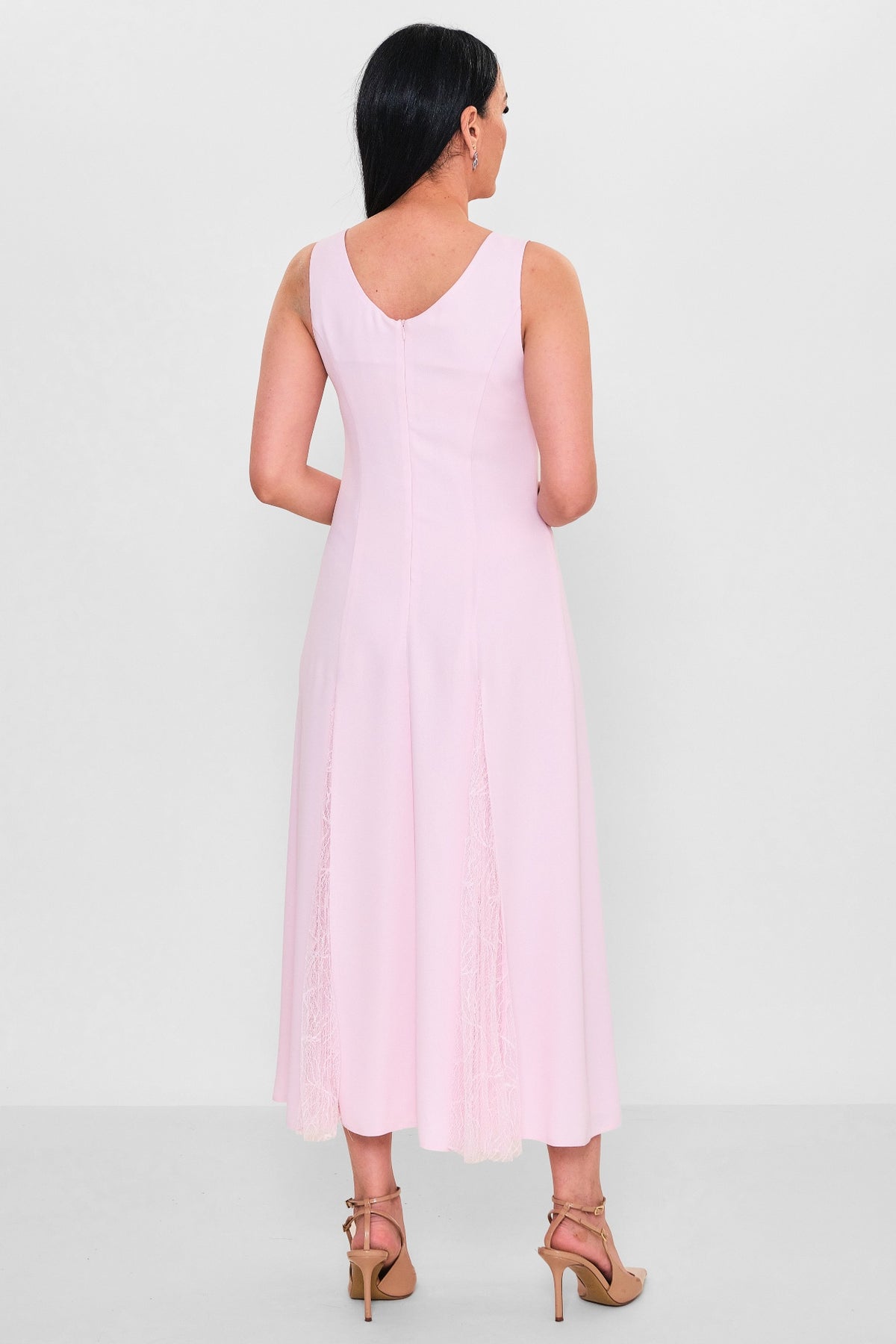 Fever - Plus Size Dress (FVR26Y16037) - 8690200138652