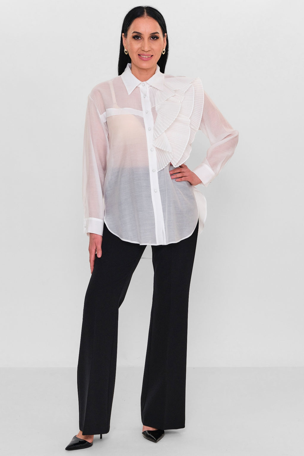 Fever - Regular Size Shirt (FVR26Y17004) - 8690200138669