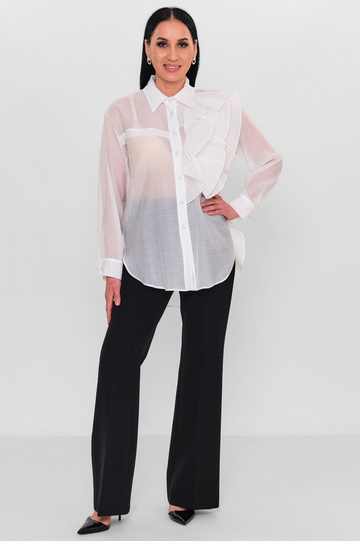 Fever - Regular Size Shirt (FVR26Y17004) - 8690200138669