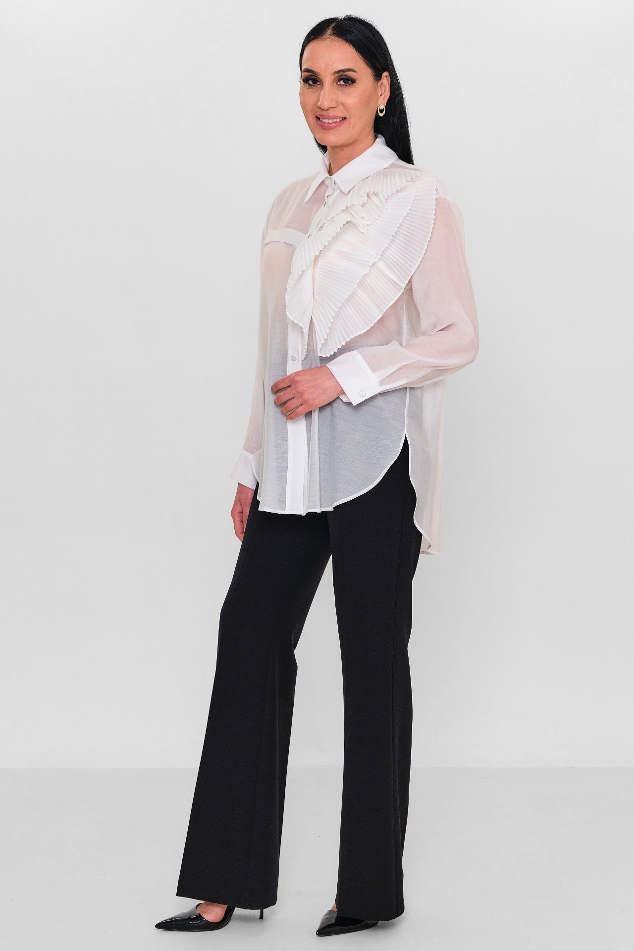 Fever - Regular Size Shirt (FVR26Y17004) - 8690200138669
