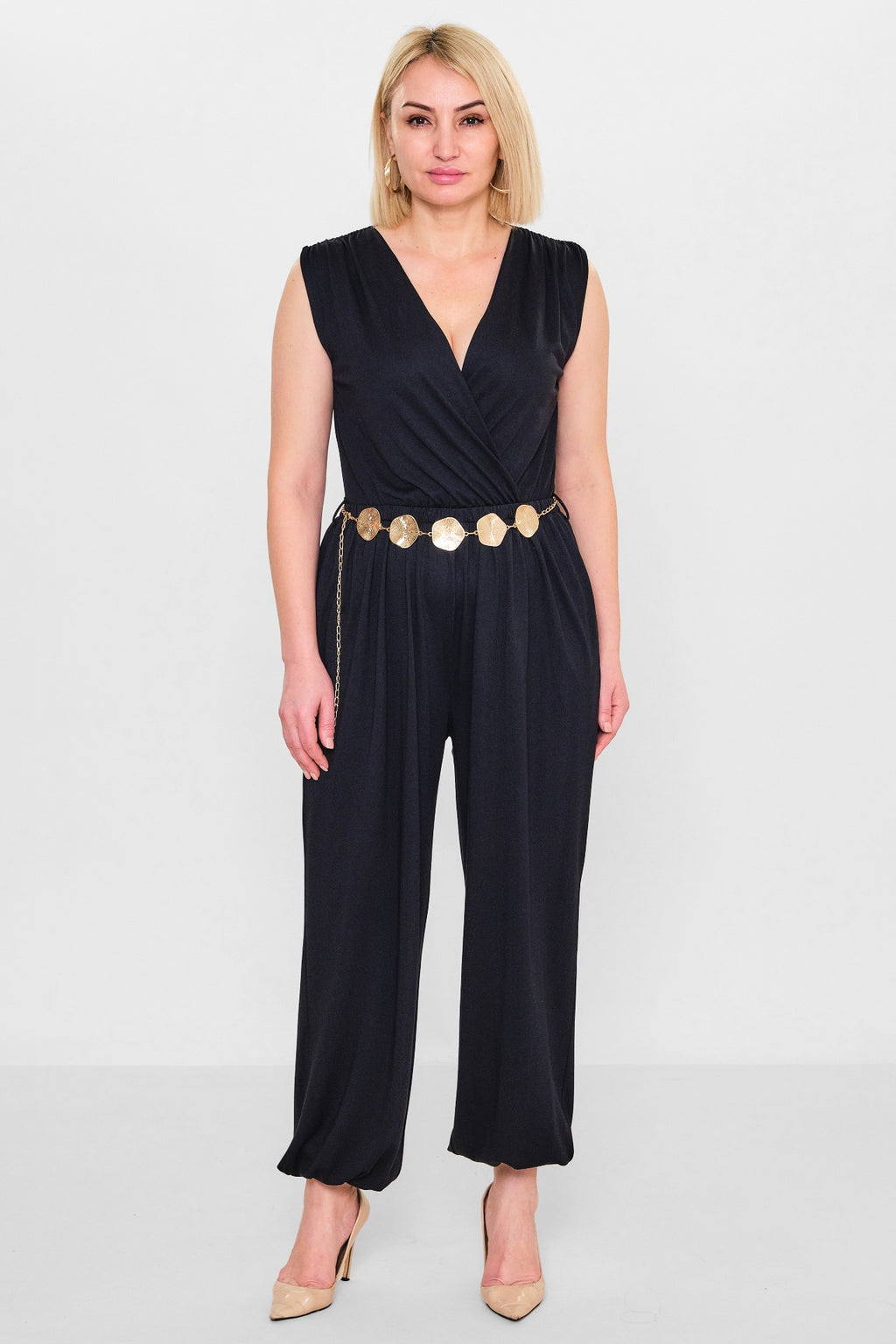 Salkim - Regular Size Overalls (SLK26Y86006) - 8690200138737