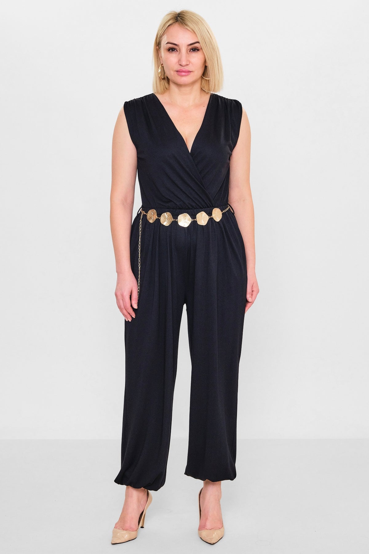 Salkim - Regular Size Overalls (SLK26Y86006) - 8690200138737