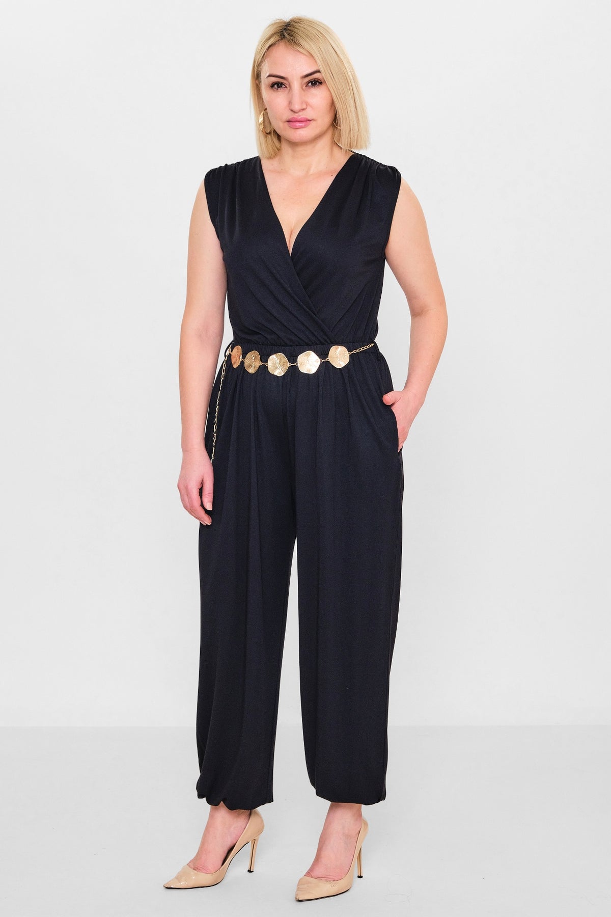 Salkim - Regular Size Overalls (SLK26Y86006) - 8690200138737
