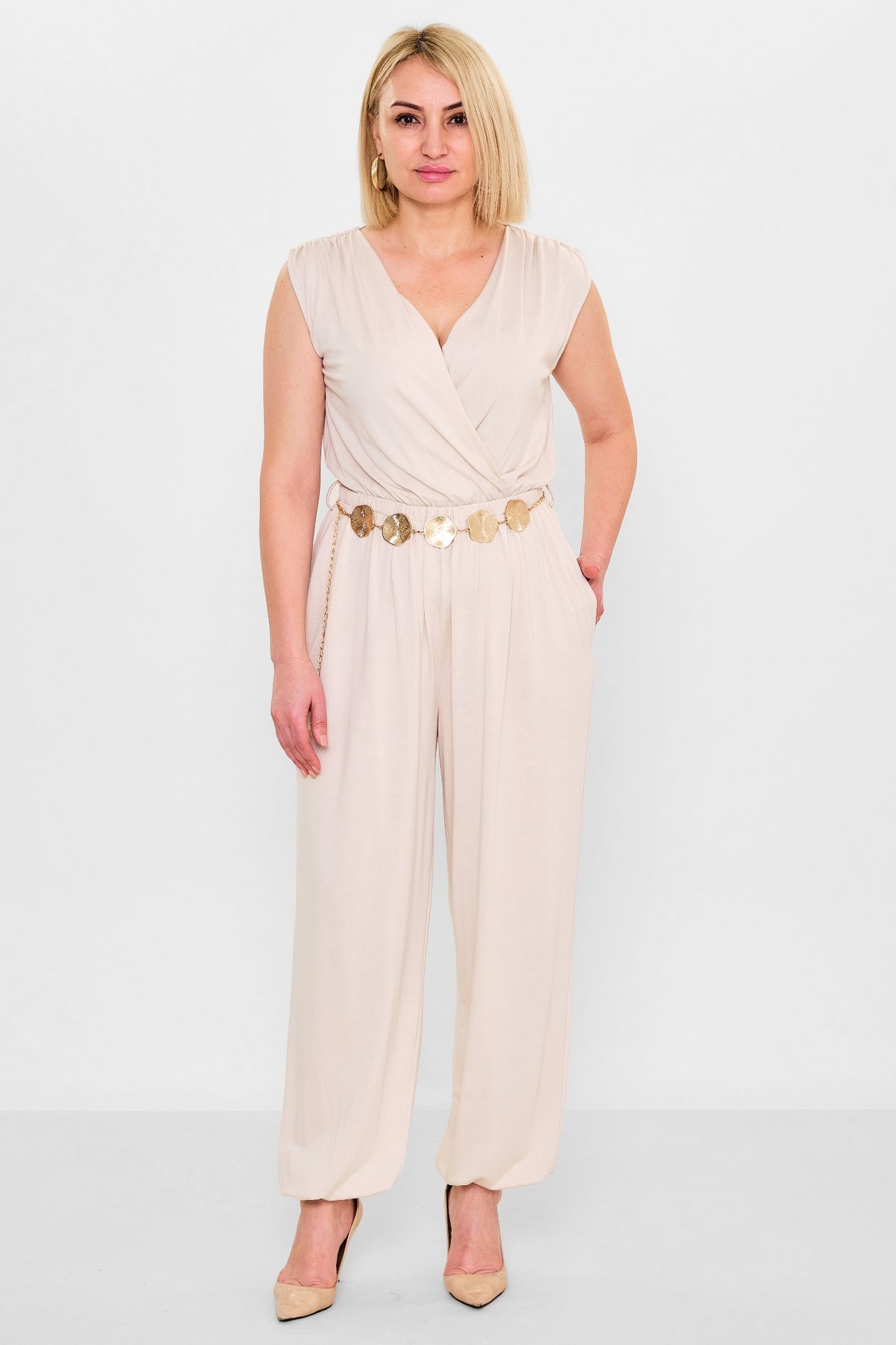 Salkim - Regular Size Overalls (SLK26Y86006) - 8690200138744