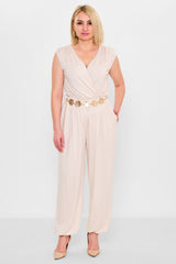 Salkim - Regular Size Overalls (SLK26Y86006) - 8690200138744