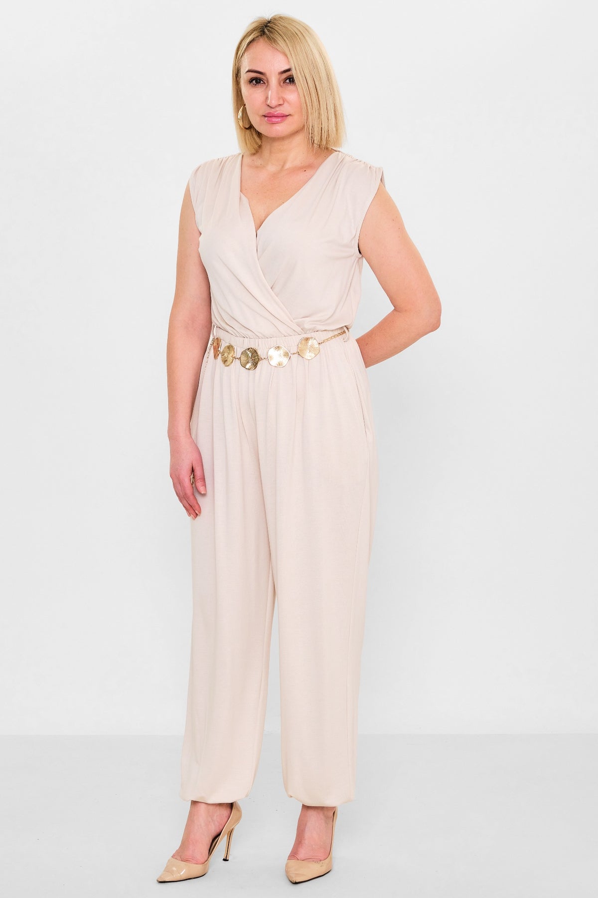 Salkim - Regular Size Overalls (SLK26Y86006) - 8690200138744