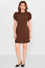 Qm - Plus Size Dress (QM.Y26.ELB.QE424) - 8690200138997