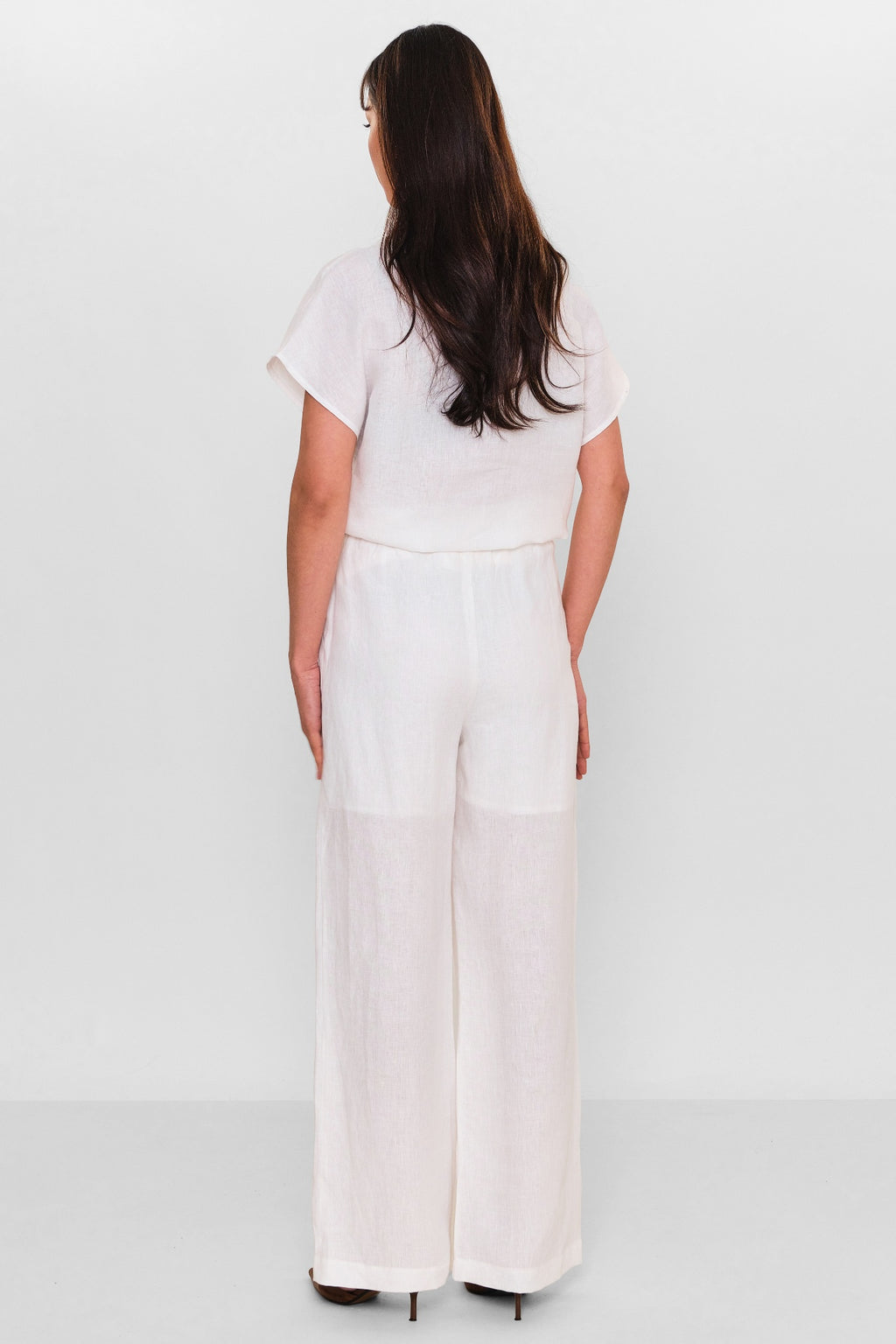Jarrivee - Plus Size Trousers (JRVSS26J1154) - 8690200139017