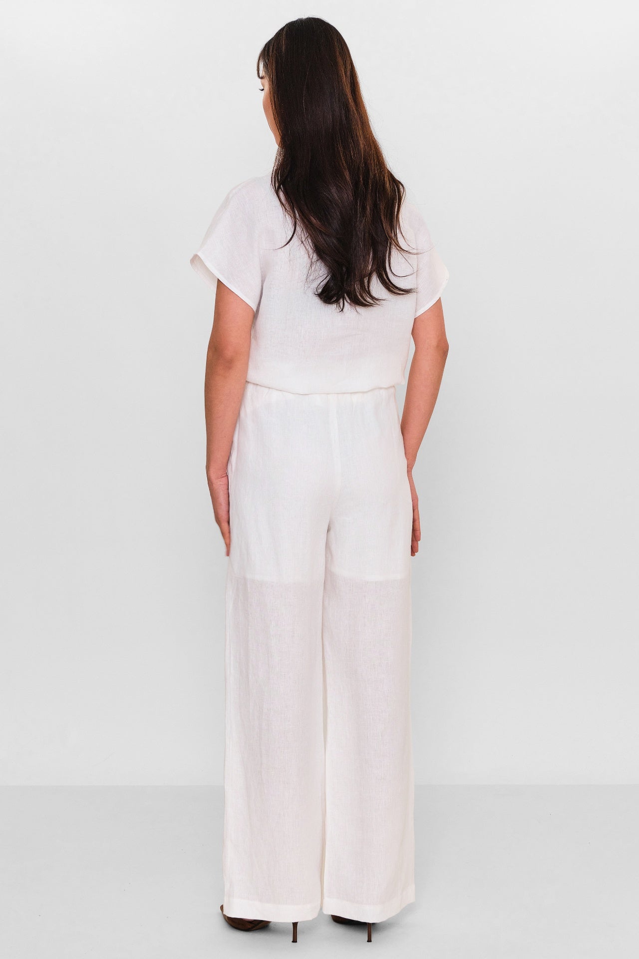 Jarrivee - Plus Size Trousers (JRVSS26J1154) - 8690200139017