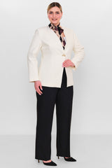 Dayi - Plus Size Suit (BDY26Y44204) - 8690200139031