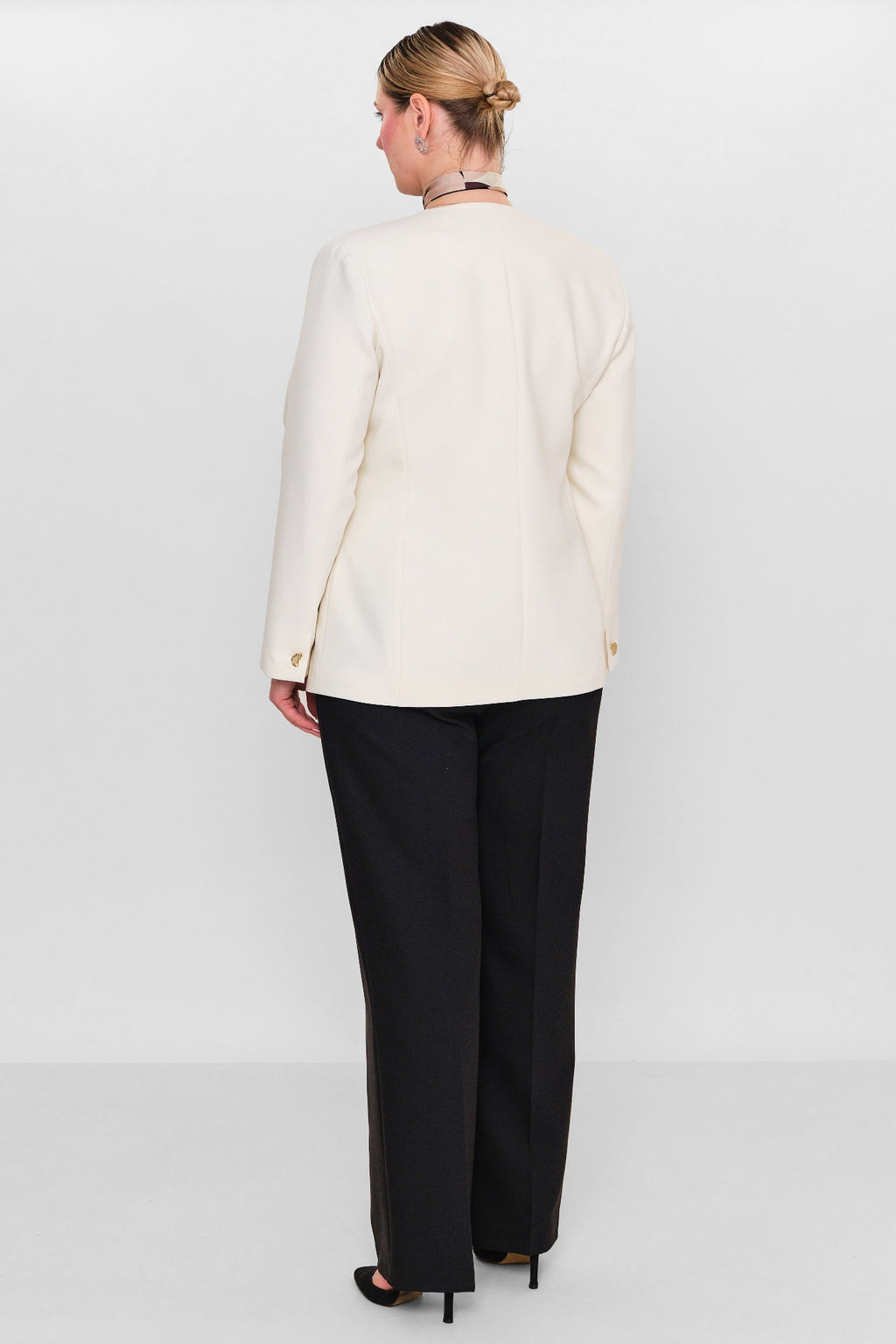 Dayi - Plus Size Suit (BDY26Y44204) - 8690200139031