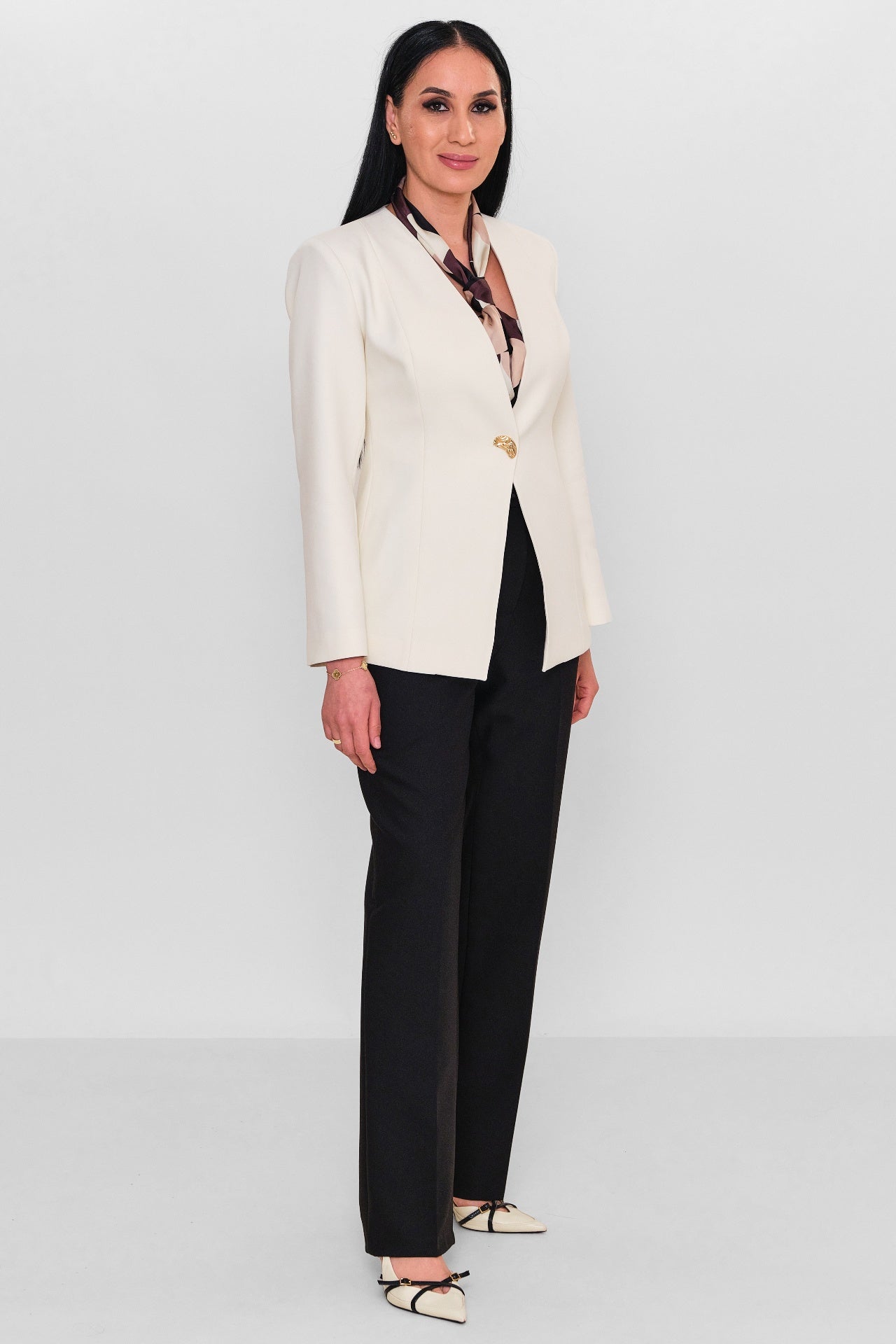 Dayi - Plus Size Suit (BDY26Y44203) - 8690200139048